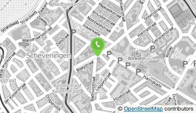 Bekijk kaart van V.O.F. Pronk Groente & Fruit in Den Haag