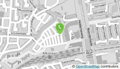 Bekijk kaart van Relatiebemiddeling Sameen in Alkmaar