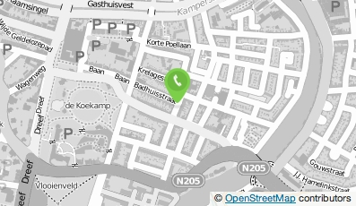 Bekijk kaart van Knowledge Bouwadvies & Projectleiding in Haarlem