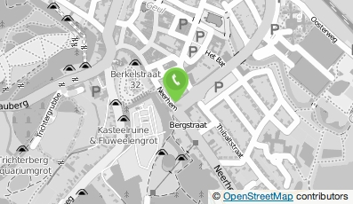 Bekijk kaart van Hendriks Interieur Advies & Verkoop in Gennep