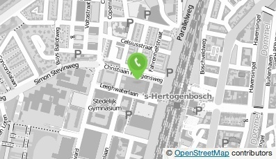 Bekijk kaart van ZigZag  in Den Bosch