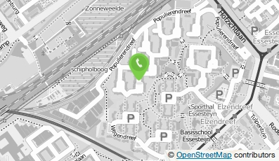 Bekijk kaart van Overeem Architecten in Den Haag