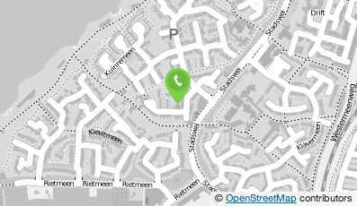 Bekijk kaart van nina fleur de vie  in Harderwijk