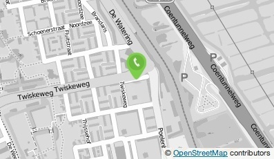 Bekijk kaart van Klussenbedrijf Sprint  in Zaandam