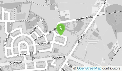 Bekijk kaart van Van Ree International Q Products in Hoogerheide