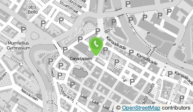 Bekijk kaart van Multi Shop in Alkmaar