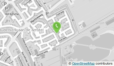 Bekijk kaart van outSTANding services in Ouderkerk aan De Amstel