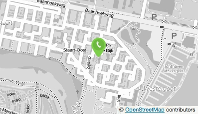 Bekijk kaart van 'WC Schoon' in Dordrecht