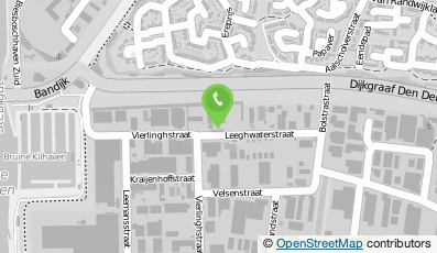 Bekijk kaart van Cranestock S&I B.V. in Werkendam