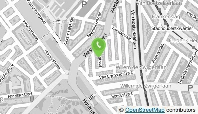 Bekijk kaart van Pianolude  in Den Haag