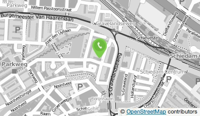 Bekijk kaart van Social Webcare in Schiedam