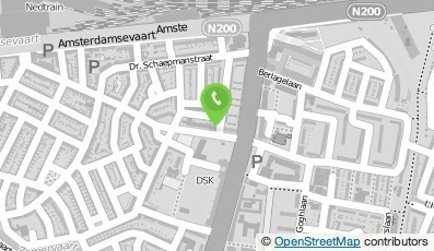Bekijk kaart van Avar Zoetwaren Groothandel in Haarlem