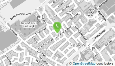 Bekijk kaart van LNA Administratie in Naaldwijk