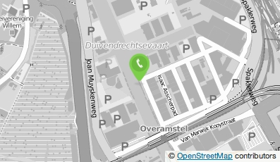 Bekijk kaart van De Varende Gastheer in Amsterdam