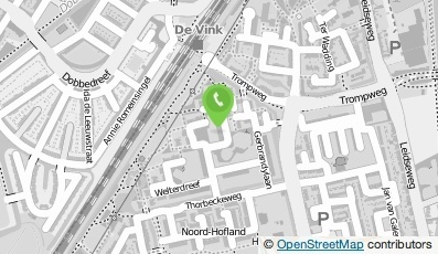 Bekijk kaart van 1st Agency  in Voorschoten