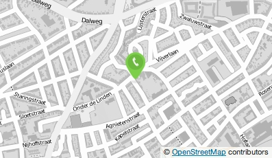 Bekijk kaart van Marjon Tas Webdesign in Arnhem