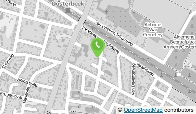 Bekijk kaart van Van Silfhout Media in Renkum