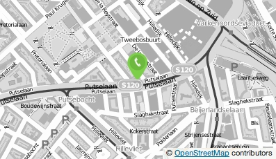 Bekijk kaart van Nieuw Mete Supermarkt in Rotterdam