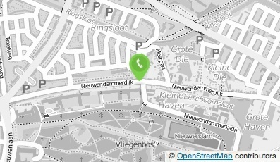 Bekijk kaart van Van der Welle Advies  in Amsterdam