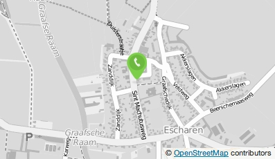Bekijk kaart van Studio Neem Tijd in Escharen