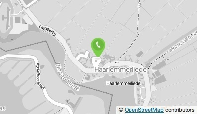 Bekijk kaart van KB Sign in Haarlemmerliede
