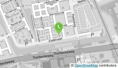 Bekijk kaart van ZMAX Schoonmaakbedrijf in Zaandam