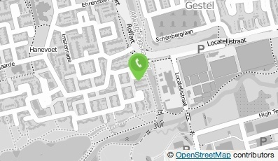 Bekijk kaart van Klusbedrijf R. Renier in Eindhoven