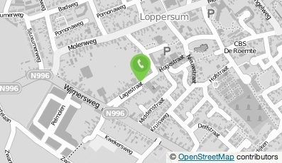 Bekijk kaart van Hans SAX in Loppersum