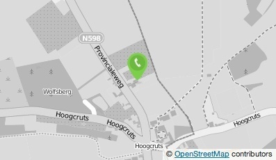Bekijk kaart van Pinghosting in Noorbeek