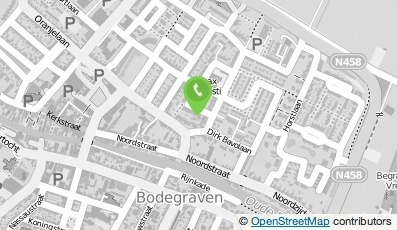 Bekijk kaart van WE Installaties in Bodegraven