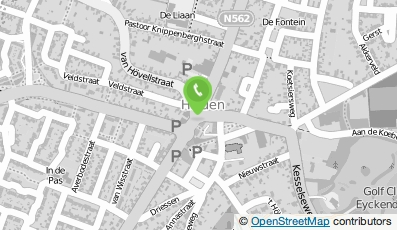 Bekijk kaart van Meubeloutlet Helden in Venlo