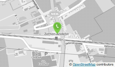Bekijk kaart van ENTRY2MARKET in Amsterdam