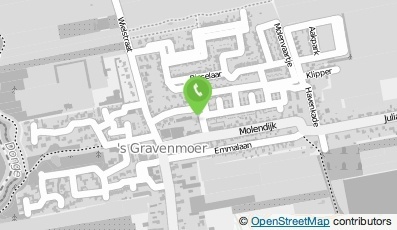 Bekijk kaart van S. Snijders Lijm- en Metselwerken in s-Gravenmoer