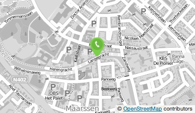 Bekijk kaart van Restaurant Enya in Maarssen