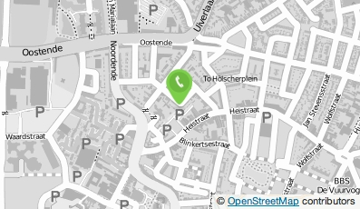 Bekijk kaart van MT Groente en Fruit in Helmond