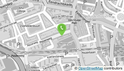 Bekijk kaart van groeneveld schilderwerken in Groningen
