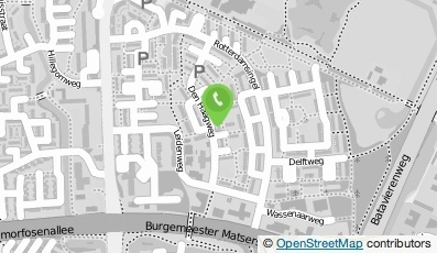 Bekijk kaart van Dietekst Journalistieke Producties in Arnhem