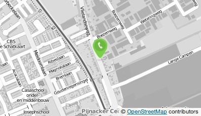 Bekijk kaart van De Vos Timmerwerk & Interieurbouw in Pijnacker