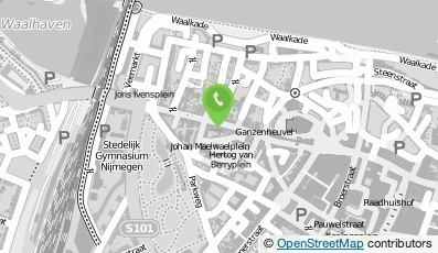 Bekijk kaart van Sunar Home in Nijmegen