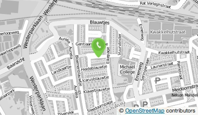 Bekijk kaart van FEGG Consultancy B.V. in Prinsenbeek