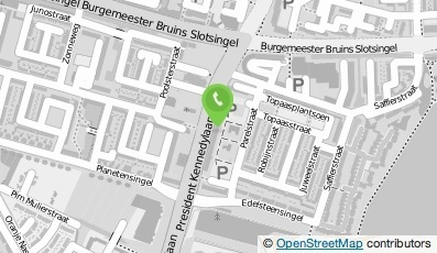 Bekijk kaart van NetworkFix Installaties  in Alphen aan den Rijn
