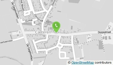 Bekijk kaart van Joost van Lieshout DTP en Ontwerp in Casteren