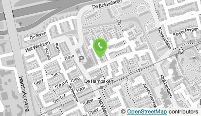 Bekijk kaart van Gastouder Sophie in Den Bosch