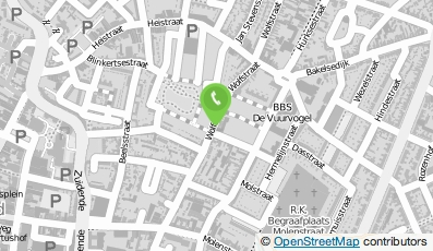 Bekijk kaart van K & G Onderh.- en schoonmaakbedrijf in Eindhoven