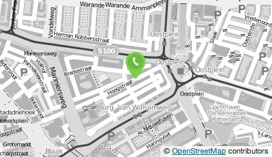 Bekijk kaart van Van Lent & Partners Bedrijfsadviseurs B.V. in Zwijndrecht