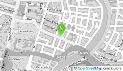 Bekijk kaart van Kiara - Communicatie & Inspiratie in Alkmaar