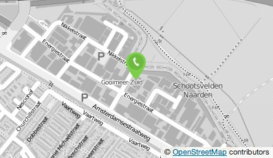 Bekijk kaart van ADPS B.V. in Amsterdam