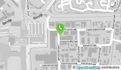Bekijk kaart van Begemann Holding B.V. in Werkendam
