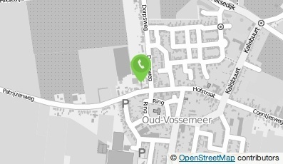 Bekijk kaart van R. van Loon Timmerwerken  in Oud-Vossemeer