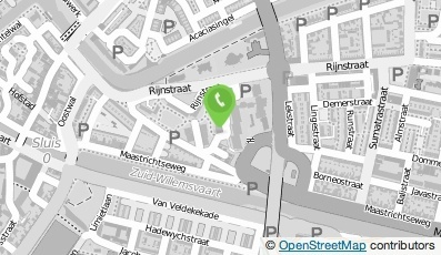 Bekijk kaart van Overgaauw Administr. & Belasting Advies in Den Bosch
